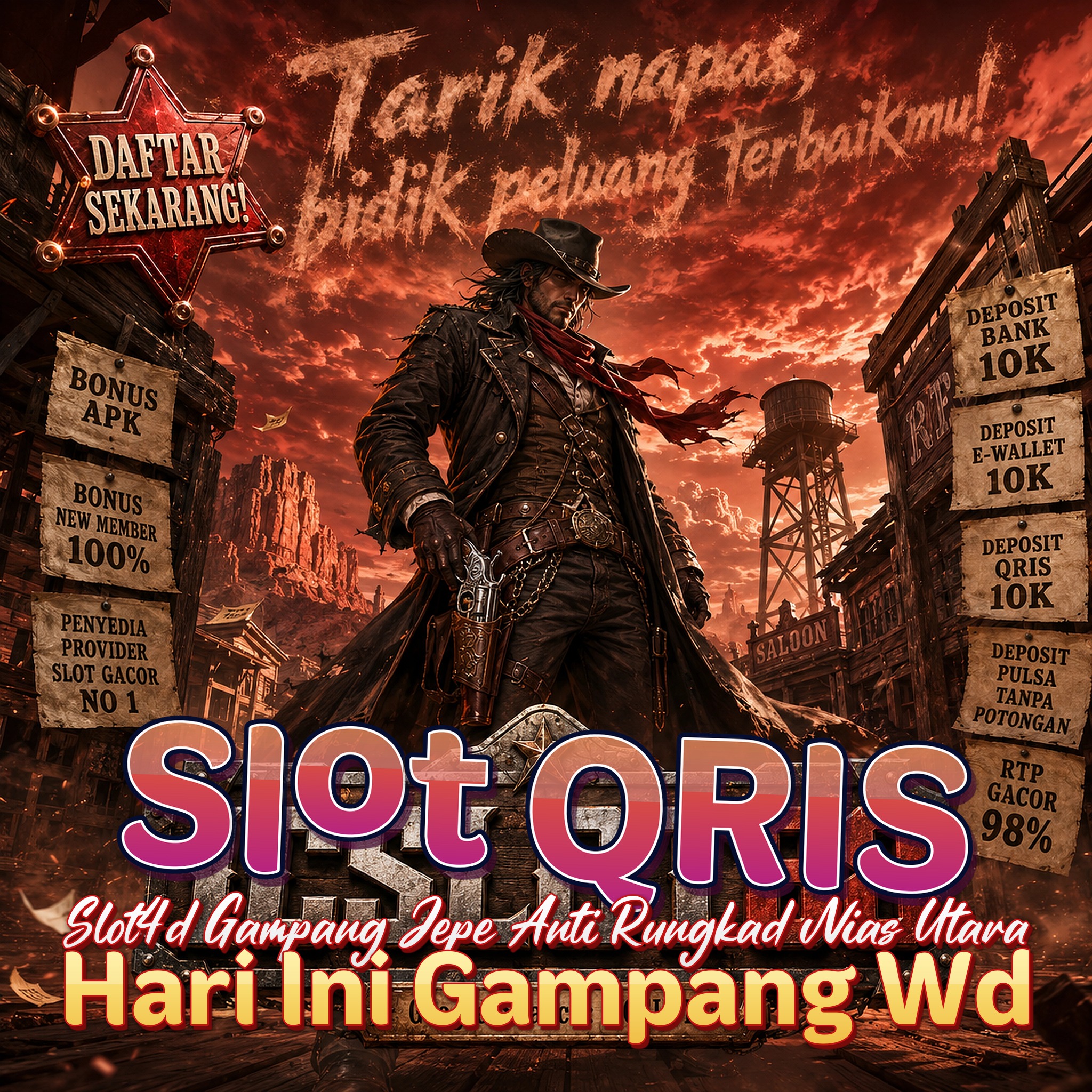 Slot QRIS